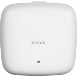 D-LINK - Wireless AC1750 Wave 2 DualBand with PoE Access Point - DAP-2680