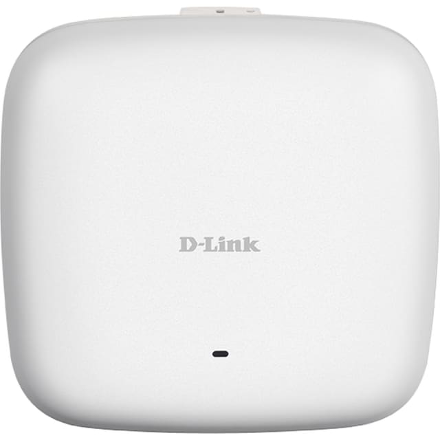 D-LINK - Wireless AC1750 Wave 2 DualBand with PoE Access Point - DAP-2680