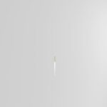 DELTA LIGHT - INLET TRIMLESS XS 930 GC-W - 13211 9300 GC-W