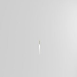 DELTA LIGHT - INLET TRIMLESS XS 930 GC-W - 13211 9300 GC-W