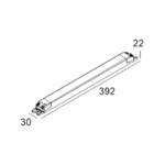 Alimentation LED 48V DC 200W référence 21012 0240, configuration visible, vue complémentaire 1