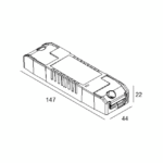 Alimentation LED multi puissance 21012 0010, configuration visible, vue complémentaire 1
