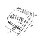 Contrôleur variateur sans fil DALI Casambi 300 90 004 ED5 – Image 2