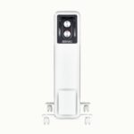 Radiateur bain d'huile à colonnes 2500W RD 1011 TS – Image 2