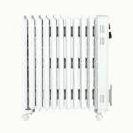 Radiateur bain d'huile à colonnes 2500W RD 1011 TS – Image 3