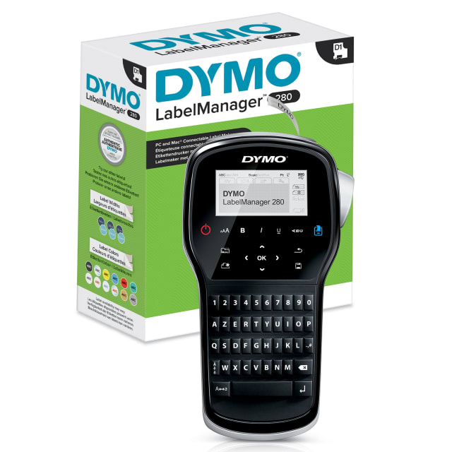 DYMO - LabelManager 280P AZERTY - DYM-S0968950