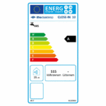 Chauffe-eau sous évier haute pression cuivre 10L 2200W – Image 2