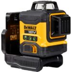 Laser vert compact 3x360° 18V, IP54, vue complémentaire 1