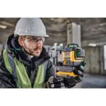 Laser vert compact 3x360° 18V, IP54, vue complémentaire 2