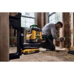 Laser vert compact 3x360° 18V, IP54, vue complémentaire 4