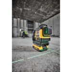 Laser vert compact 3x360° 18V, IP54, vue complémentaire 6