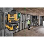 Laser vert compact 3x360° 18V, IP54, vue complémentaire 7