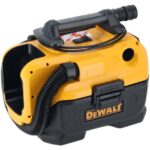 Aspirateur eau et poussières 18V XR classe L, configuration visible, vue complémentaire 1