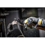 Outil multifonction brushless 18V XR 3 vitesses DCS356NT-XJ – Image 8