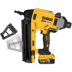 Cloueur béton sans fil 18V XR Brushless, vue complémentaire 2