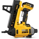 Cloueur béton sans fil 18V XR Brushless, vue complémentaire 5