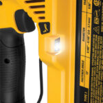 Cloueur béton sans fil 18V XR Brushless, vue complémentaire 8