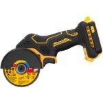 Rainureuse compacte sans fil 76 mm 18V XR, vue complémentaire 1