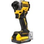 Perceuse-visseuse à percussion 18V XR Brushless, vue complémentaire 2