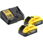 Perceuse-visseuse à percussion 18V XR Brushless, vue complémentaire 3
