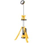 Projecteur de chantier 18V XR avec trépied, 18 V, vue complémentaire 3