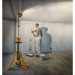 Projecteur de chantier 18V XR avec trépied, 18 V, vue complémentaire 8