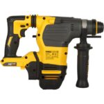 Perforateur burineur SDS+ 54V XR Flexvolt, configuration visible, vue complémentaire 1