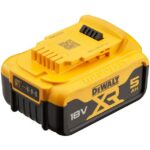 Batterie 18V XR 5 Ah Lithium-ion, 18 V, vue complémentaire 2