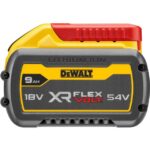 Batterie XR FlexVolt 18/54 V 9 Ah, vue complémentaire 3