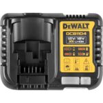 Chargeur batterie multivoltage XR 12V 18V, vue complémentaire 1