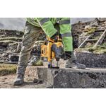 Dispositif d’aspiration HEPA pour marteau, vue complémentaire 5