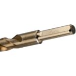 Coffret forets métal HSS cobalt industriel, configuration visible, vue complémentaire 2