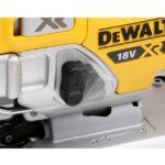 Scie sauteuse sans fil Brushless en coffret, 18 V, vue complémentaire 1