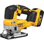 Scie sauteuse sans fil Brushless en coffret, 18 V, vue complémentaire 2