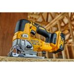 Scie sauteuse sans fil Brushless en coffret, 18 V, vue complémentaire 9