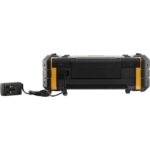 Radio chargeur T-STAK XR portable, finition jaune, vue complémentaire 5