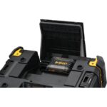 Radio chargeur T-STAK XR portable, finition jaune, vue complémentaire 7