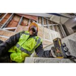 Télémètre laser 100 m, IP54, vue complémentaire 8
