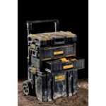Coffret de rangement ToughSystem 2.0 à 2 tiroirs, configuration visible, vue complémentaire 7