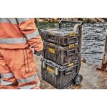 Mallette de rangement ToughSystem 2.0 DS166, IP65, vue complémentaire 10