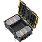 Mallette de rangement ToughSystem 2.0 DS166, IP65, vue complémentaire 2