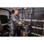 Mallette de rangement ToughSystem 2.0 DS166, IP65, vue complémentaire 3
