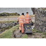 Mallette de rangement ToughSystem 2.0 DS166, IP65, vue complémentaire 4