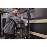 Mallette de rangement ToughSystem 2.0 DS166, IP65, vue complémentaire 5