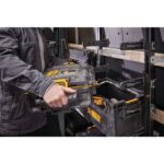 Mallette de rangement ToughSystem 2.0 DS166, IP65, vue complémentaire 6