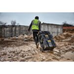 Mallette de rangement ToughSystem 2.0 DS166, IP65, vue complémentaire 7