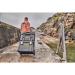 Mallette de rangement ToughSystem 2.0 DS166, IP65, vue complémentaire 9