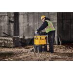 Servante mobile de chantier ToughSystem 2.0 DS450, configuration visible, vue complémentaire 2