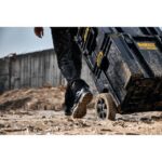 Servante mobile de chantier ToughSystem 2.0 DS450, configuration visible, vue complémentaire 4