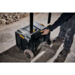 Servante mobile de chantier ToughSystem 2.0 DS450, configuration visible, vue complémentaire 5